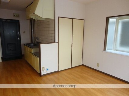 サンハイツ[1R/21.45m2]の内装1