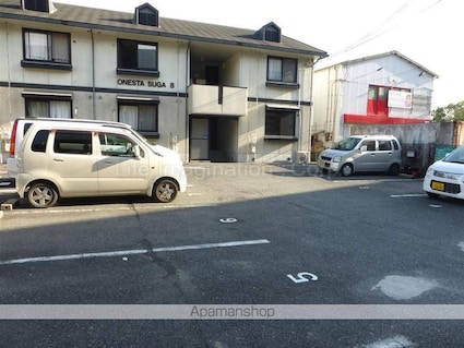 滋賀県大津市下阪本４丁目[2DK/50.38m2]の共用部3