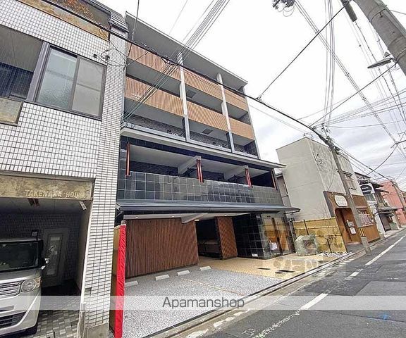 べラジオ雅び京都清水五条の外観写真