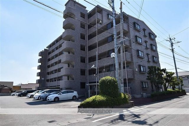 シャトレMの外観写真