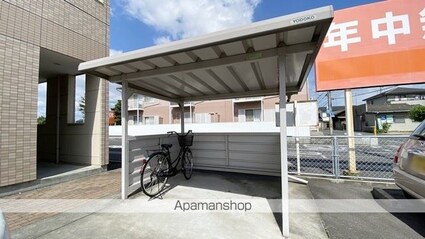 コンフォルト　エスターテ[1K/29.75m2]の共用部1