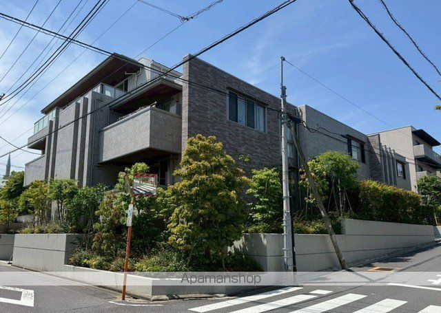 ルフィット代々木大山町の外観写真