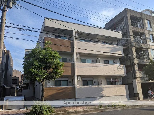 フジパレス遠里小野V番館の外観写真