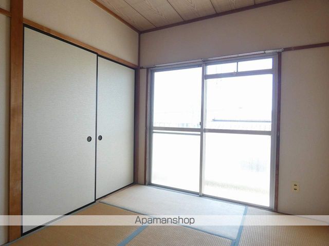 寿マンションCの内装写真