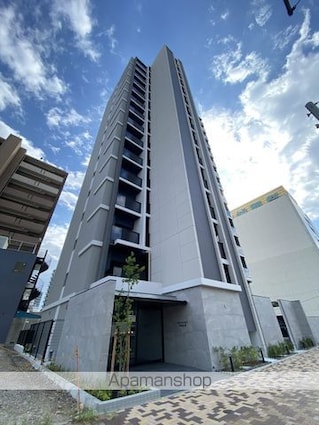 グランパセオ名駅那古野[2LDK/63.84m2]の外観1