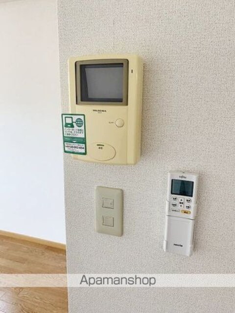 東京都昭島市緑町５丁目[1R/25.72m2]のその他設備