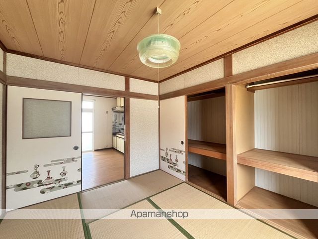 加藤アパート5の内装写真