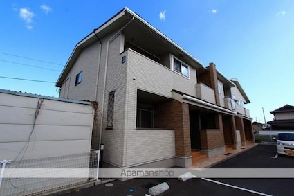 グランディール２８　Ｂ[1LDK/47.08m2]の外観2