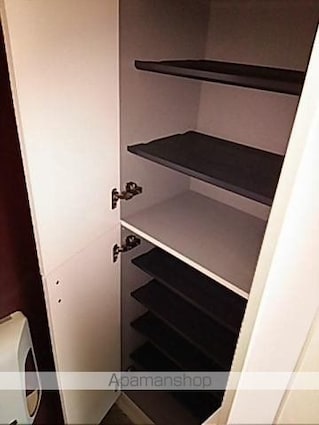 第８０杉フラット[1R/28.21m2]の収納