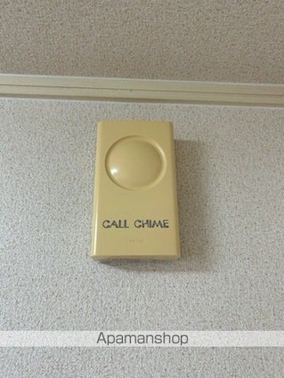 ピーチハイム福井[1K/23.18m2]のセキュリティ