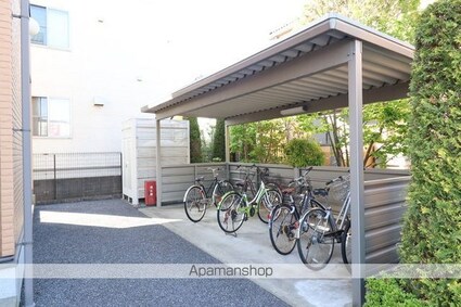 アルバ　Ｂ[1LDK/28.98m2]のエントランス