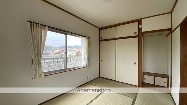 坂井ビルの内装写真