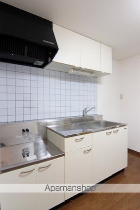 サンライズ[1K/30.71m2]のキッチン