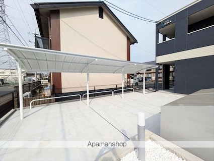 ガーデン[1K/33.43m2]の共用部2