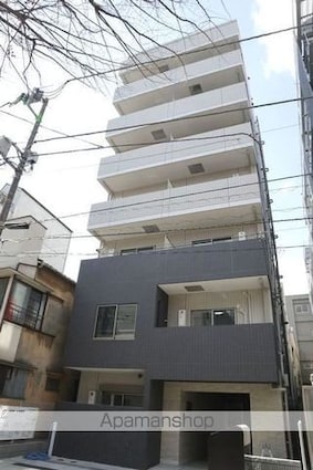 グランデール四谷[1K/25.47m2]の外観