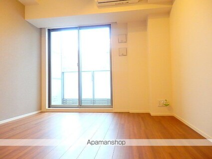 ザ・パークハビオ新宿[1K/25.17m2]のリビング・居間