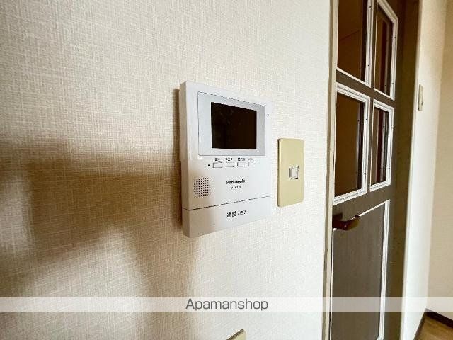 ENJYOIIの内装写真
