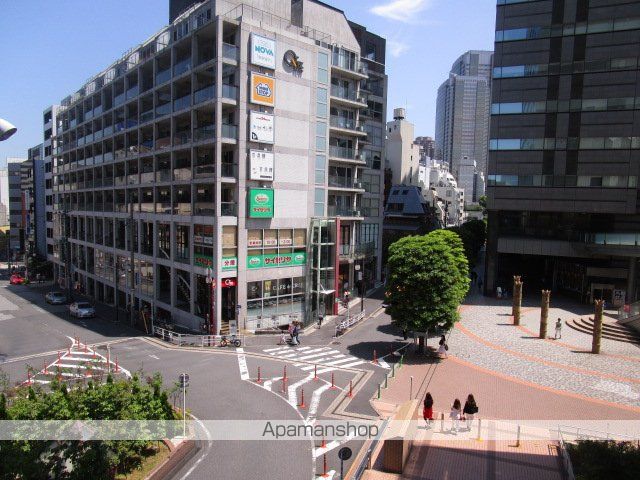 プレール恵比寿の周辺写真