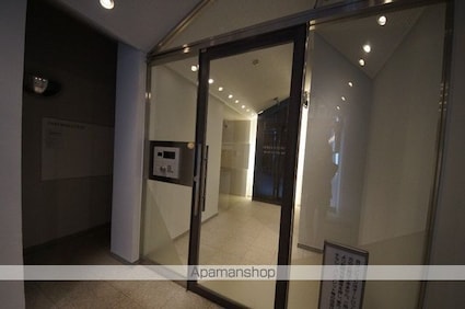 パークフロント西新宿[1K/34.54m2]のエントランス