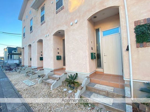 埼玉県吉川市美南２丁目[1K/23.6m2]の外観3