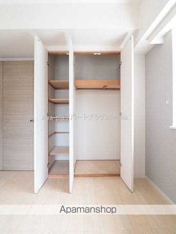 川越パークホームズの内装写真