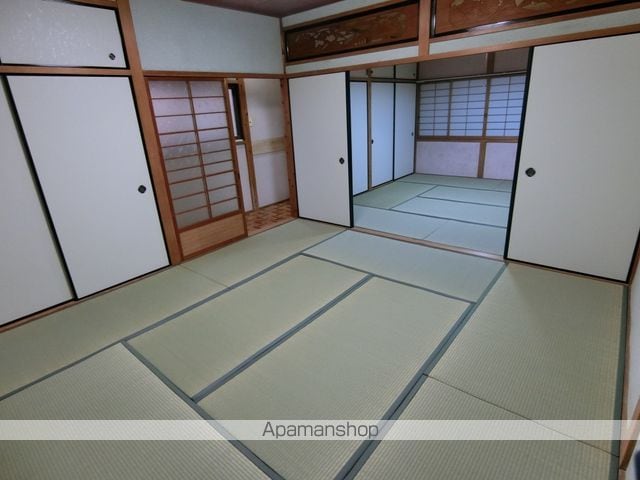 片町線 津田駅 徒歩7分 2階建 築49年の内装写真