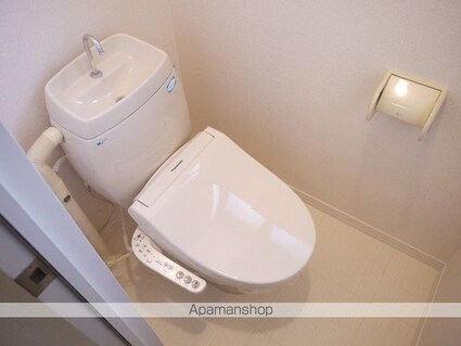 フレグランス浜[3DK/49.52m2]のトイレ