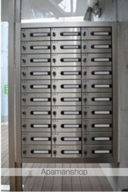 ＫＤＸレジデンス下馬[1R/25.16m2]の共用部1