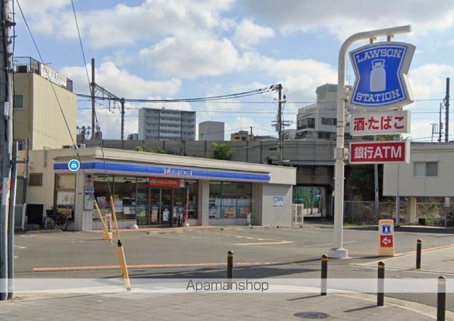 レオパレス東淡路WESTの周辺写真