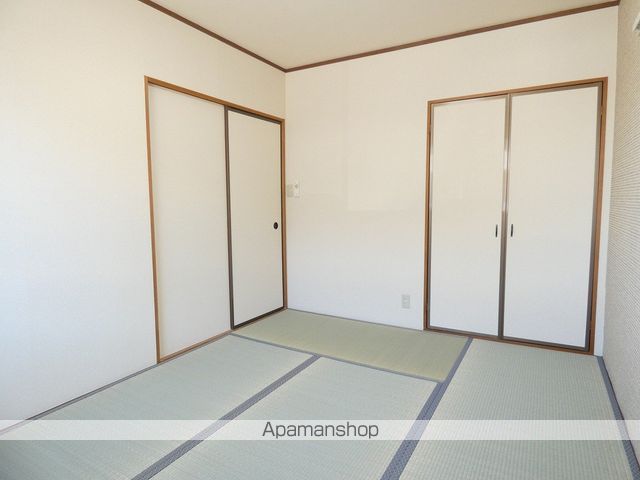 パインハイムAの内装写真