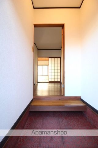 ルージー大森の内装写真