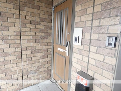 リヴェールコート　Ｄ棟[2LDK/53.76m2]のエントランス