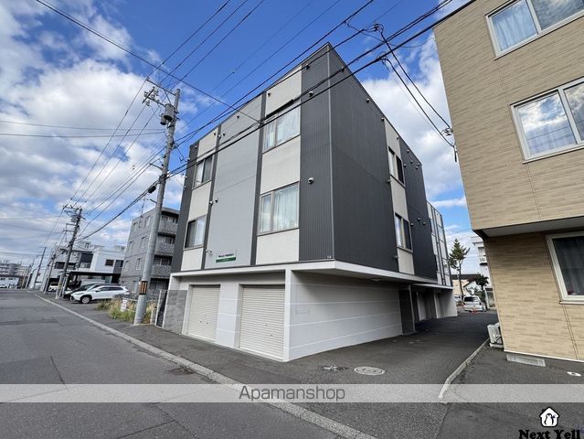 ヴィラフォーレスト本通の外観写真