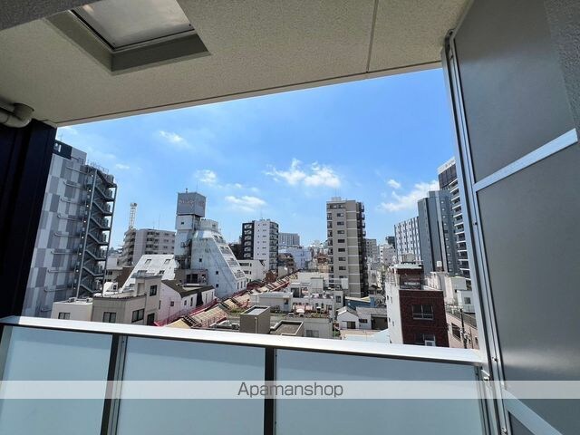 プライマル浅草言問通[1K/25.32m2]の眺望