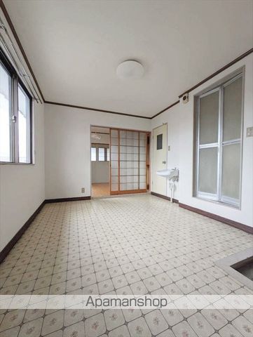 野田マンション D棟の内装写真