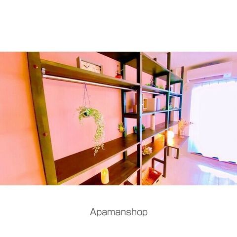 GRACIAS HARAの内装写真