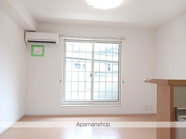 ファーストIの内装写真
