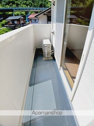 パノラマ[2LDK/55.81m2]のバルコニー