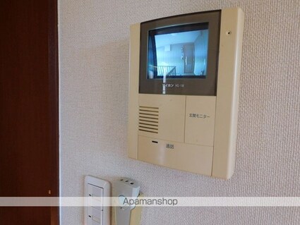 エディー小幡北[1LDK/51.52m2]のセキュリティ