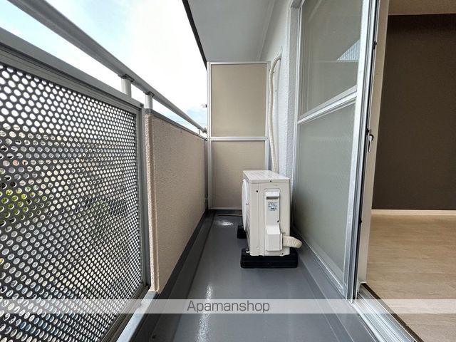 パライッソオーダの内装写真