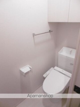 Ｃａｓａ　Ｃｏｎ　Ｐａｔｉｏ[1LDK/38.93m2]のトイレ