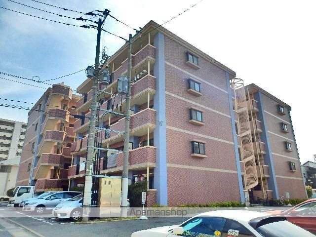 大産鳥飼マンションの外観写真