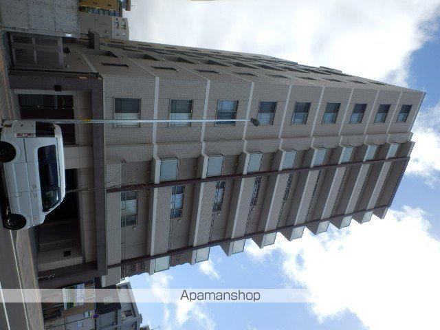 マストライフ知事公館の外観写真