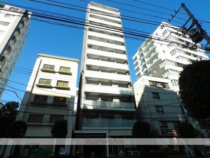 東京都新宿区岩戸町[1K/29.28m2]の外観3