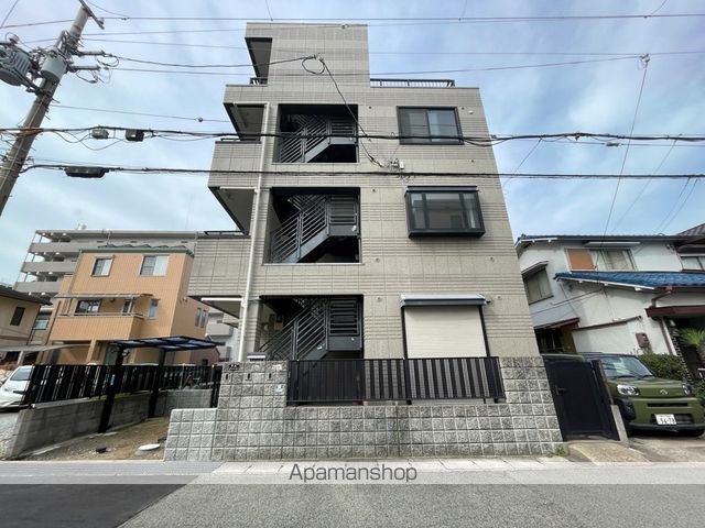 フェリッツ上甲子園の外観写真