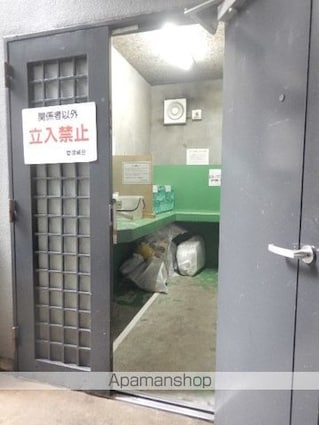 東京都江東区富岡２丁目[1R/24.17m2]の共用部2
