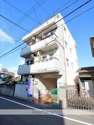グリーンハイツ栄[1R/17.51m2]の外観2