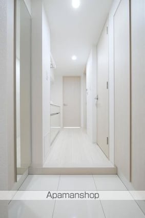 東京都杉並区高円寺北３丁目[1K/25.38m2]の玄関