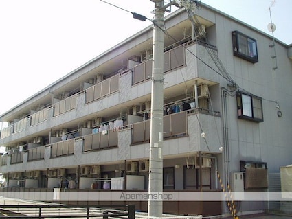 コーポサンライズ[3DK/57.15m2]の外観1