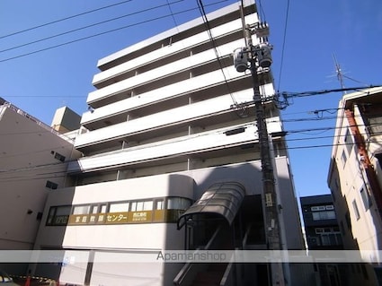 カオルハイム[1LDK/45.57m2]の外観2